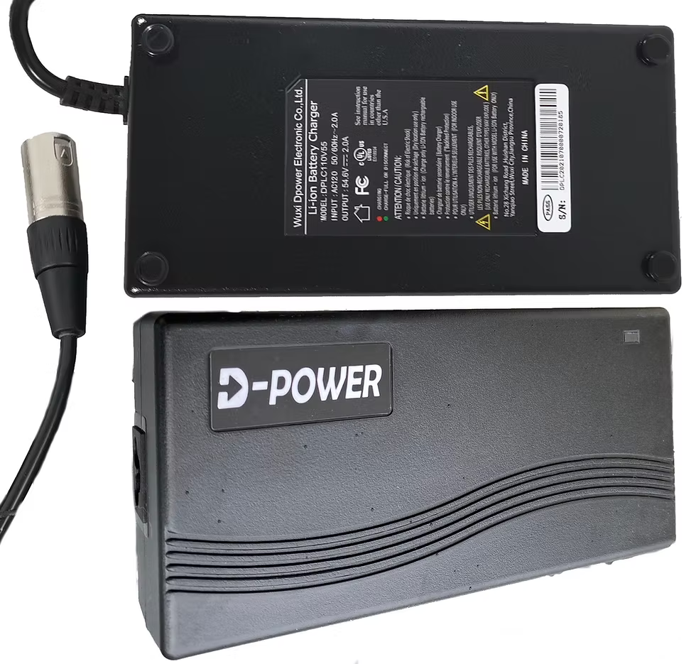 48V Charger - Mini Pro / Roko