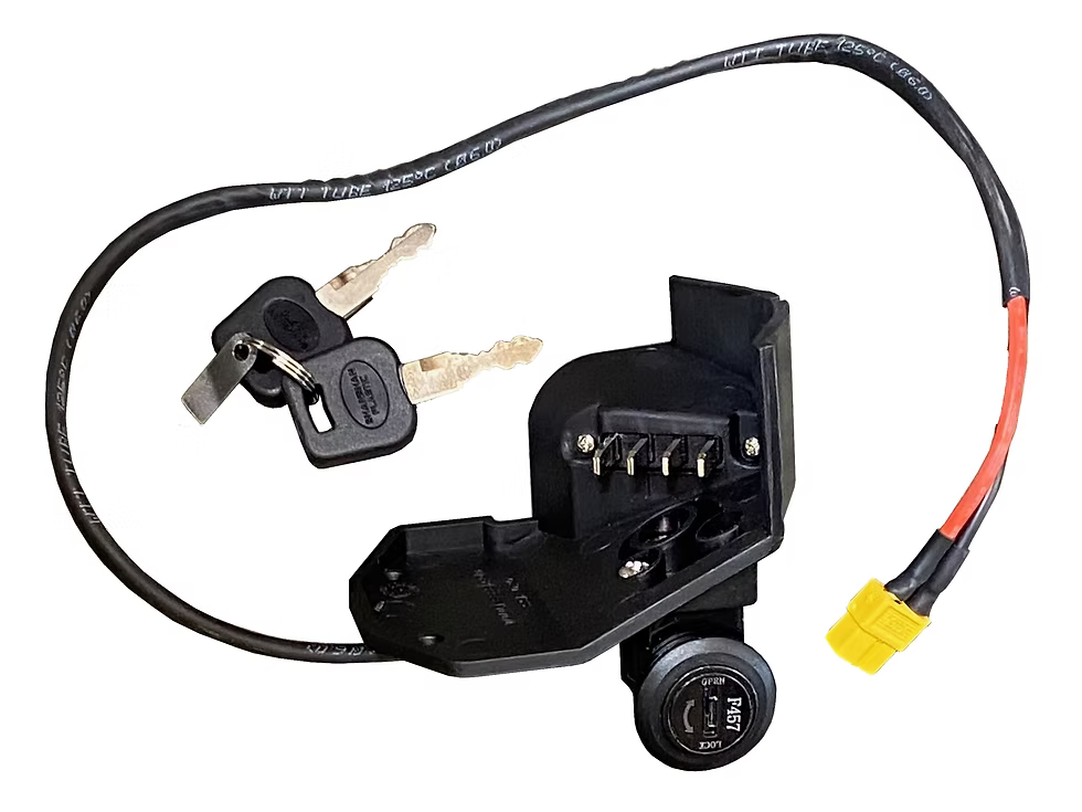 Tour / Tour XS -Battery top base