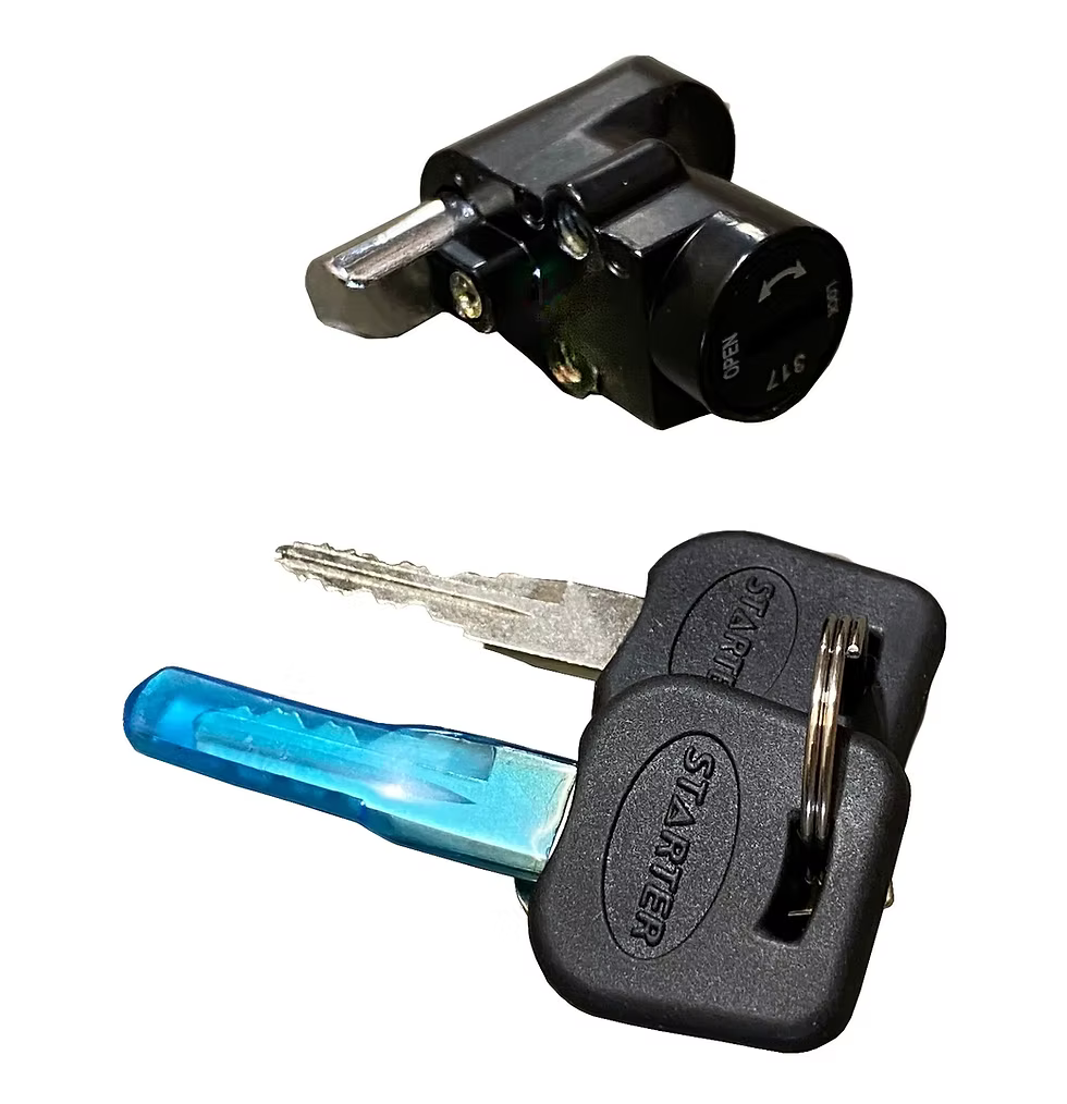 Core Pro / City+ - Key switch