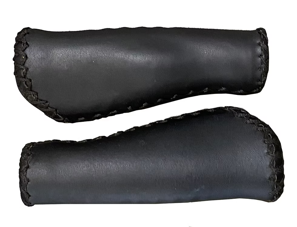 Long handlebar grips