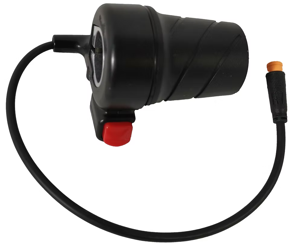 Twist throttle