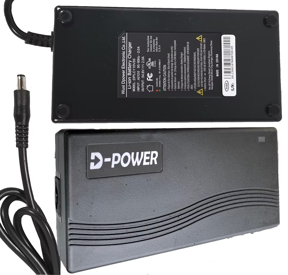 48V Charger - City+ / Core Pro