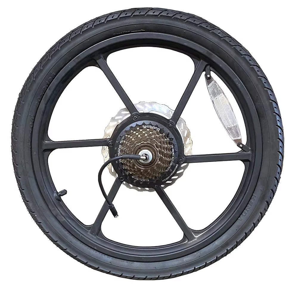 Roko - Rear wheel