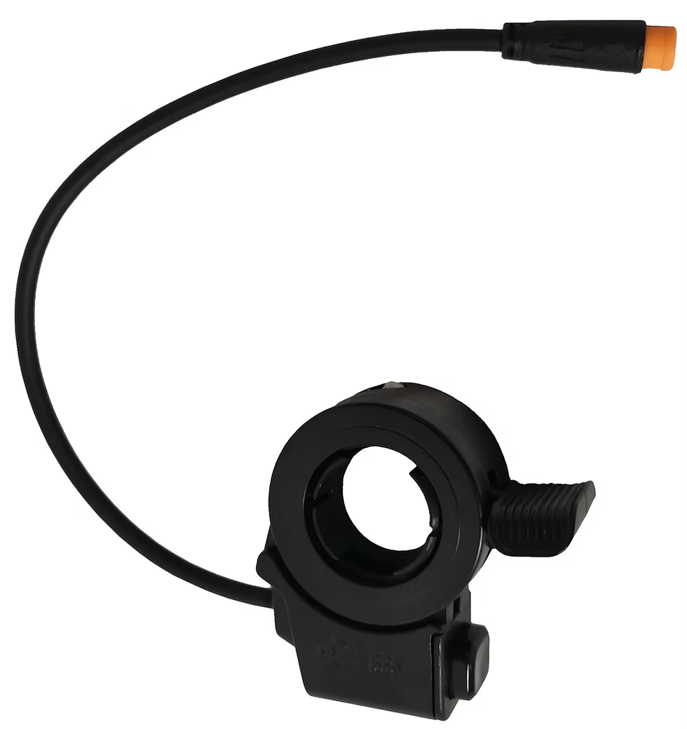 Dial (Thump) throttle