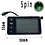 Thumbnail: 48V E-bike LCD Display W/ Waterproof Plug for Electric Bike.*C500B